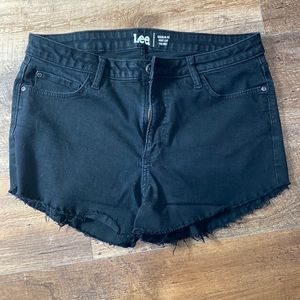 Lee’s cut offs